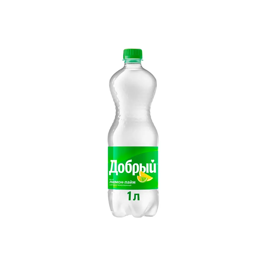 Добрый Лимон-Лайм