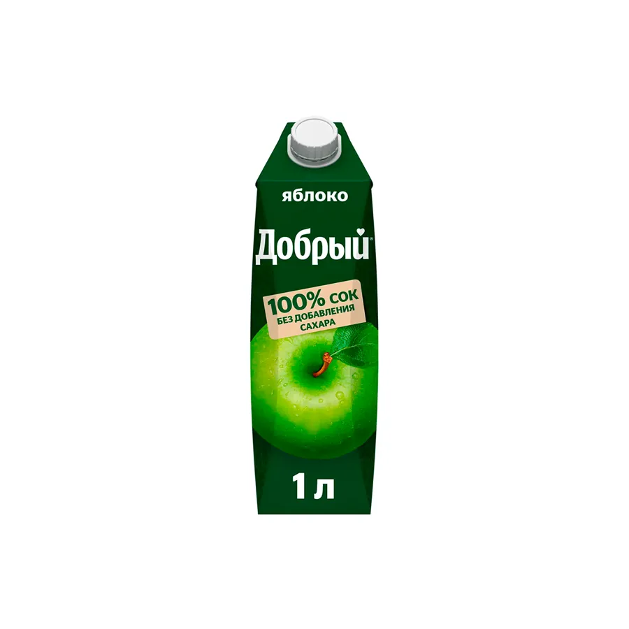 Сок Добрый Яблоко 