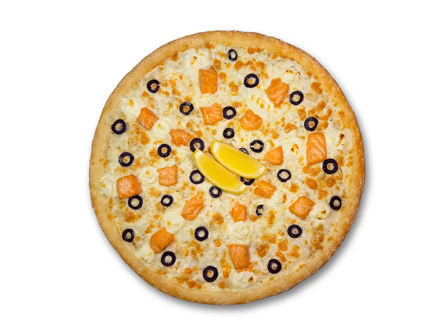 Лосось и Креметте